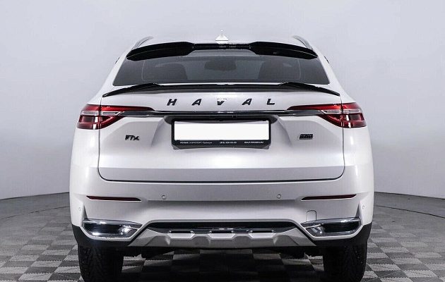 Haval F7x I, фото №3