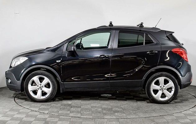 Opel Mokka, фото №4