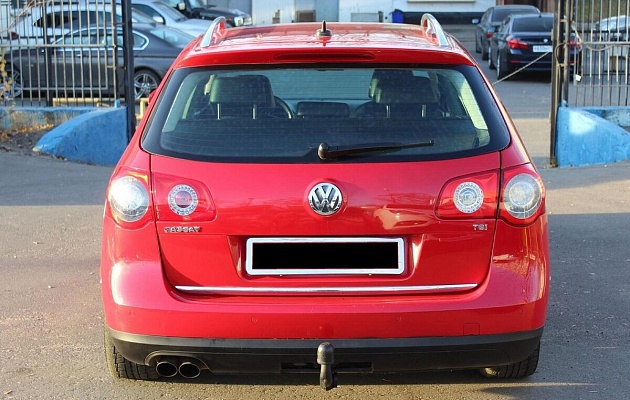 Volkswagen Passat B6, фото №4