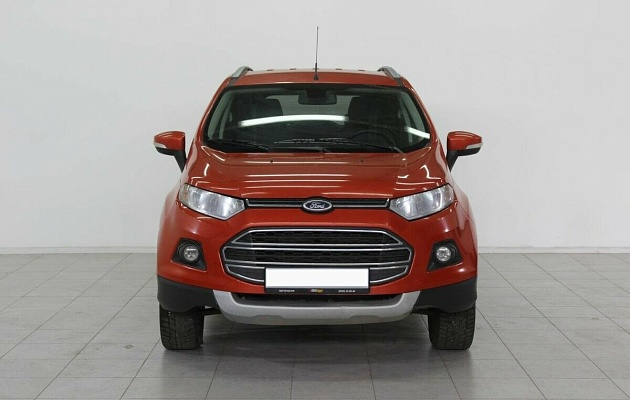 Ford EcoSport I, фото №1