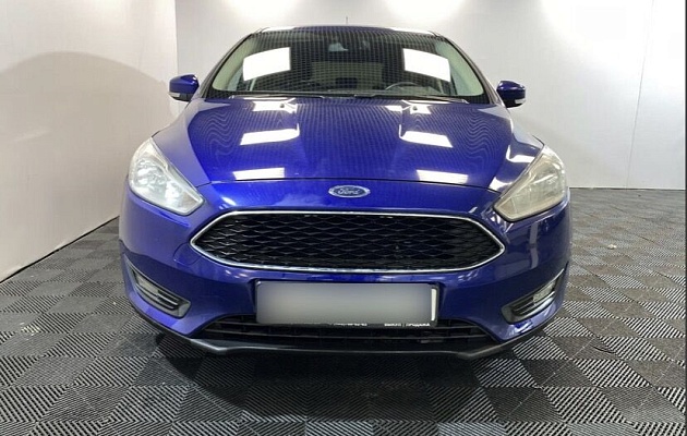 Ford Focus, фото №1