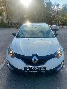 Renault KAPTUR