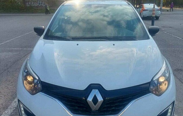 Renault Kaptur I, фото №1