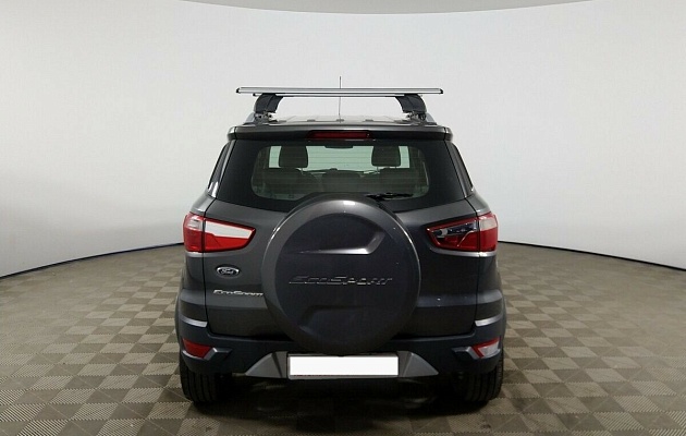 Ford EcoSport I, фото №3