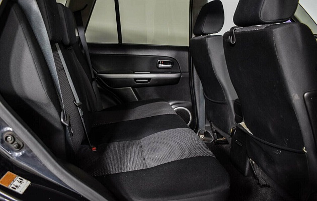 Suzuki Grand Vitara III, фото №6