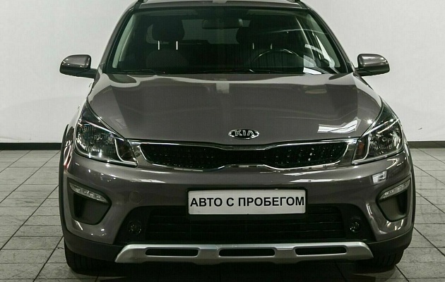 Kia rio x-line, фото №2