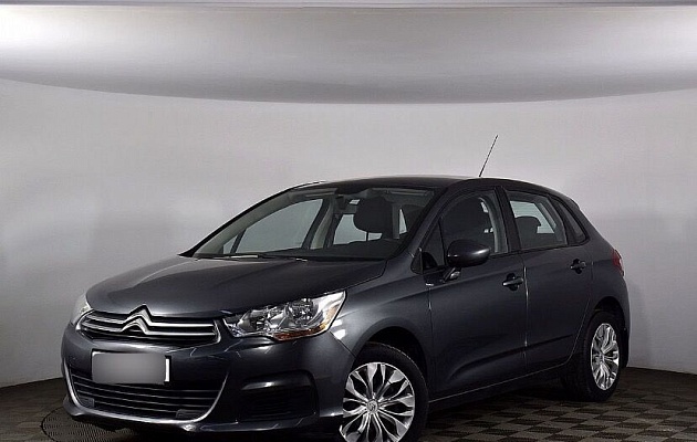 Citroen C4, фото №1
