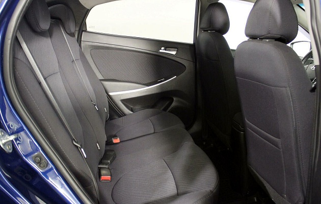 Hyundai Solaris, фото №9