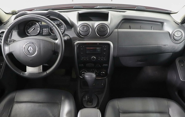 Renault Duster, фото №10