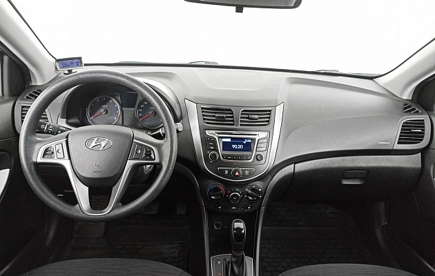 Hyundai Solaris, фото №5