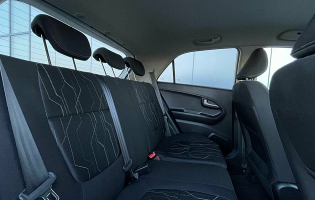 Kia Picanto II Рестайлинг, фото №6