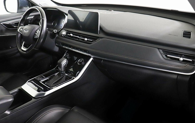 Chery tiggo 8, фото №9