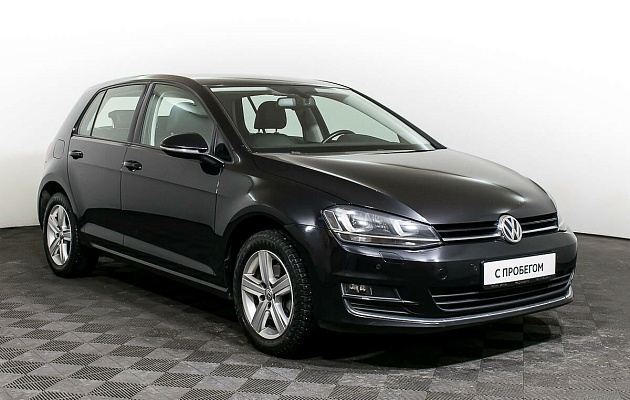 Volkswagen Golf, фото №2
