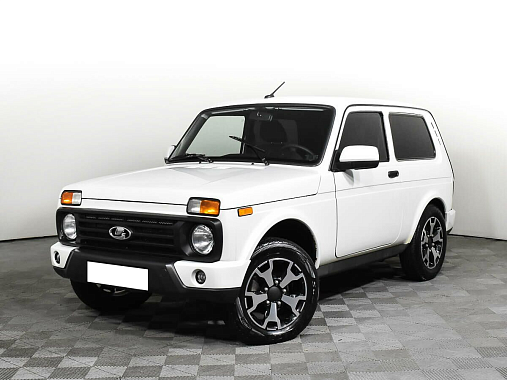 LADA (ВАЗ) 2121