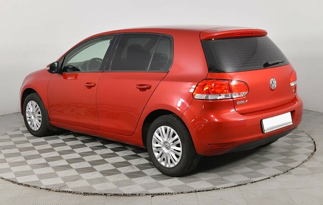 Volkswagen Golf VI, фото №4