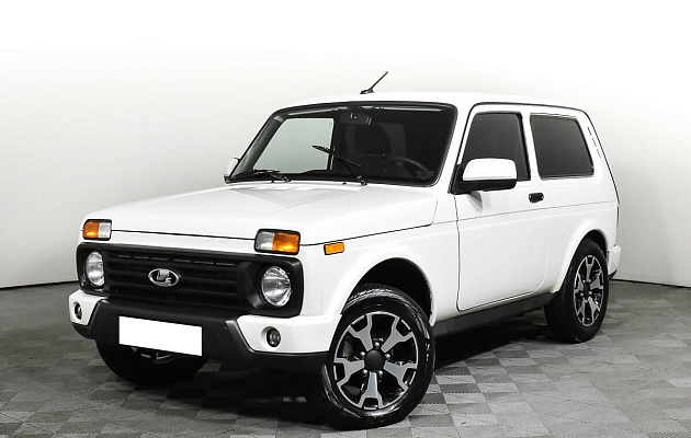 LADA (ВАЗ) 2121 (4x4) 1.7 МКПП, фото №1