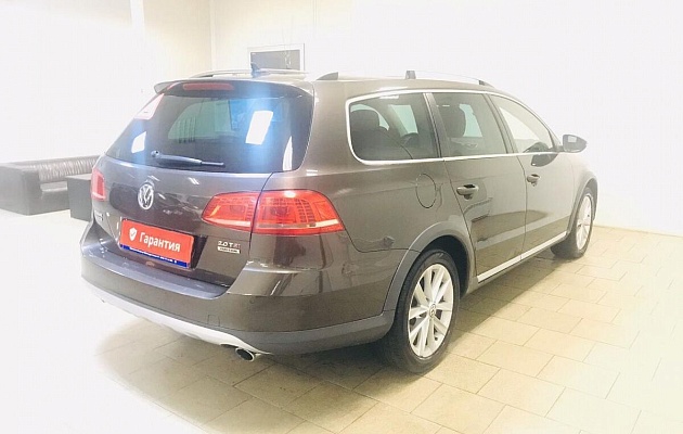 Volkswagen Passat Alltrack (B7), фото №4