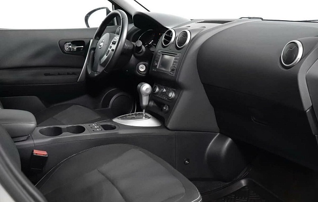 Nissan Qashqai I Рестайлинг, фото №9