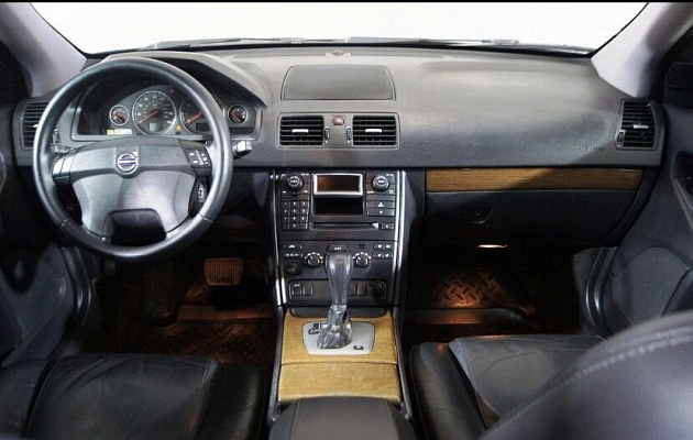 Volvo XC90, фото №4