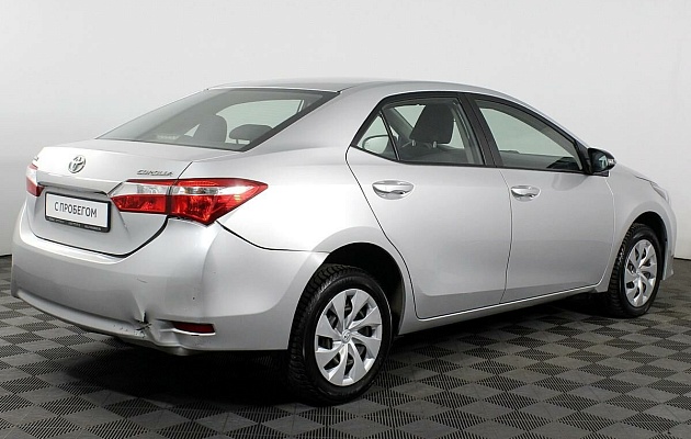 Toyota Corolla, фото №6