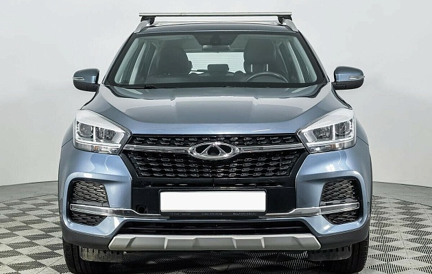 Chery Tiggo 4 I Рестайлинг, фото №1