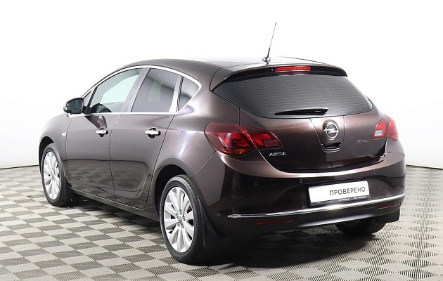 Opel Astra, фото №8