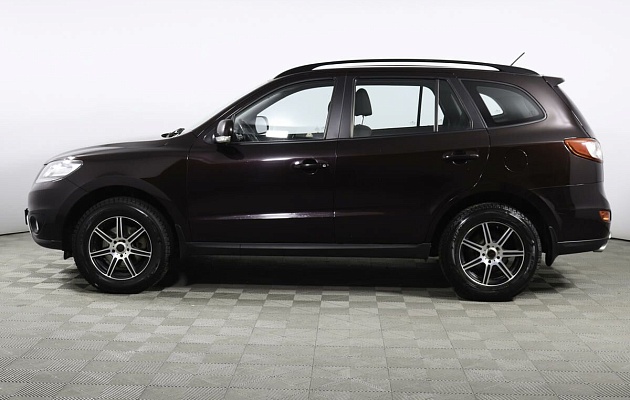 Hyundai Santa Fe, фото №3