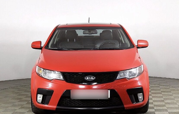Kia Cerato, фото №2