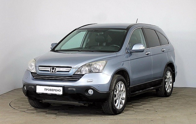 Honda CR-V, фото №5
