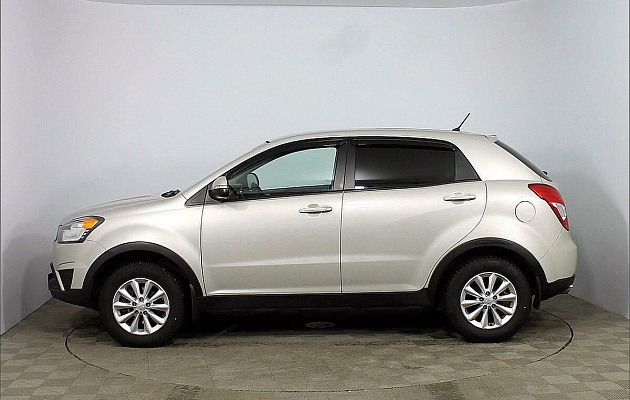 SsangYong Actyon, фото №4