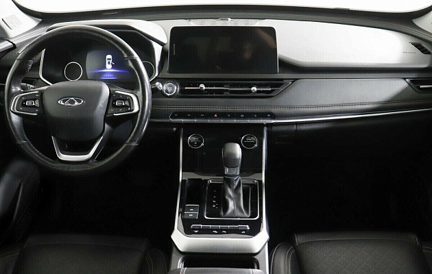 Chery tiggo 8, фото №6