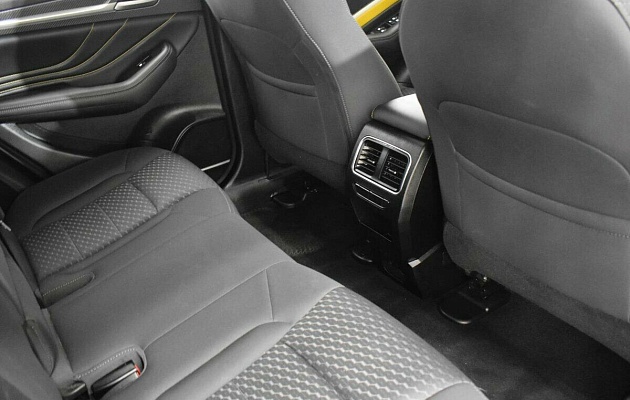 Haval F7x I, фото №6