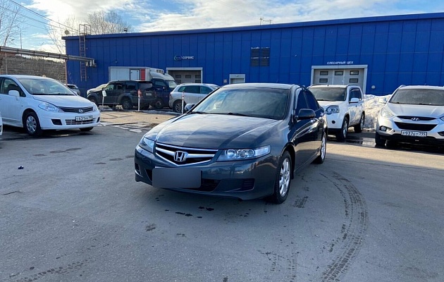 Honda Accord, фото №1