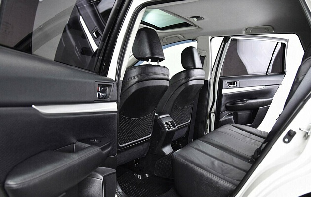 Subaru Outback IV, фото №7