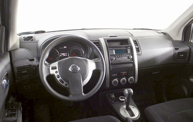 Nissan X-Trail, фото №5