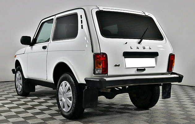 LADA (ВАЗ) 2121 (4x4) Urban 1.7 МКПП, фото №4
