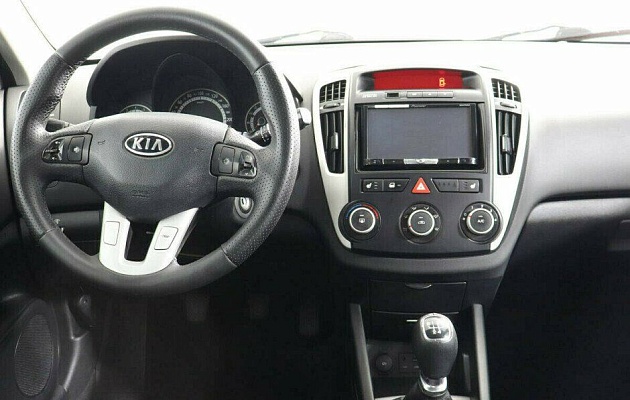 Kia Ceed 1.6 Механика, фото №5