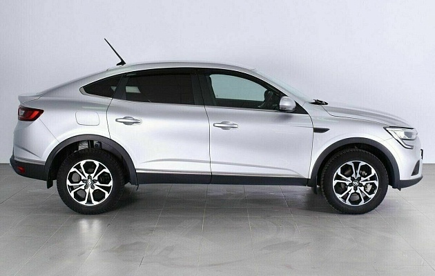 Renault arkana, фото №5