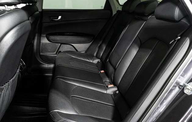 Kia Optima, фото №14