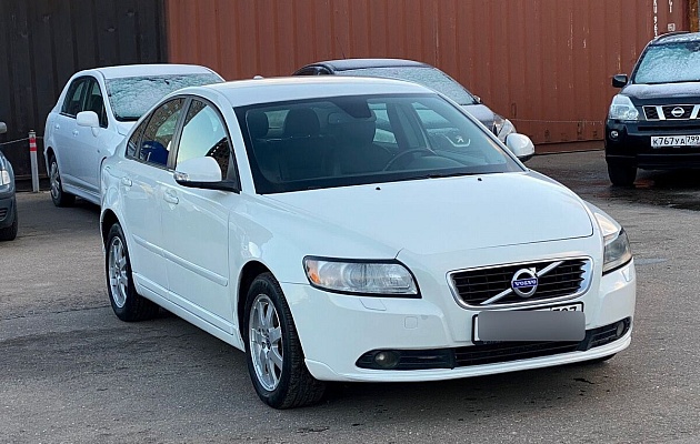 Volvo S40, фото №2