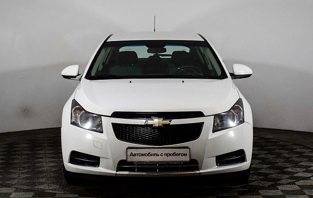 Chevrolet Cruze, фото №1