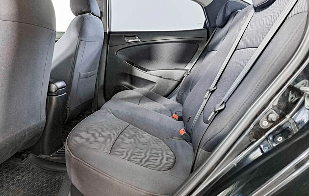 Hyundai Solaris, фото №7