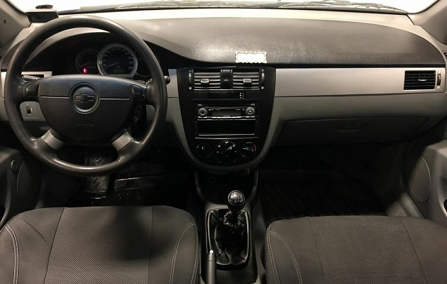 Chevrolet LACETTI 1.4 MT (94 л.с.), фото №9