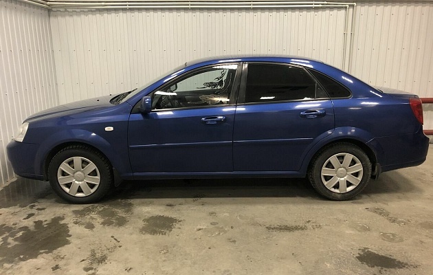 Chevrolet LACETTI 1.4 MT (94 л.с.), фото №7