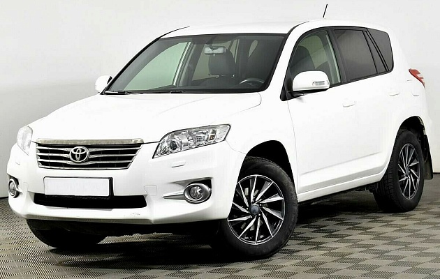 Toyota RAV4 III (XA30) Рестайлинг, фото №1
