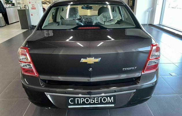 Chevrolet cobalt ii рестайлинг, фото №5