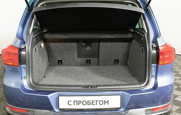 Volkswagen Tiguan, фото №17
