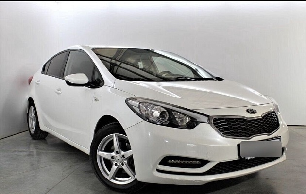 Kia Cerato, фото №4