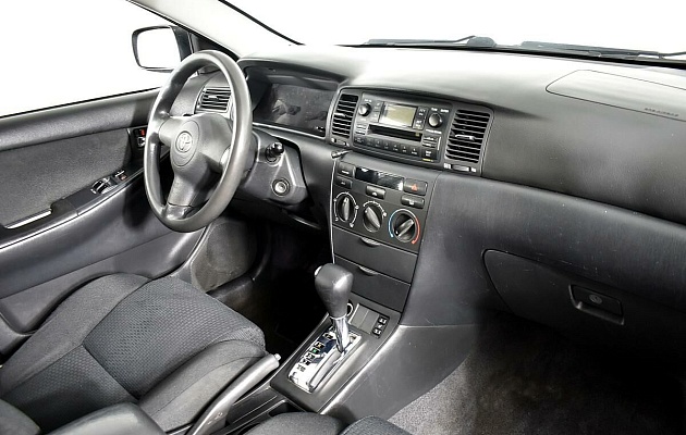Toyota Corolla, фото №5