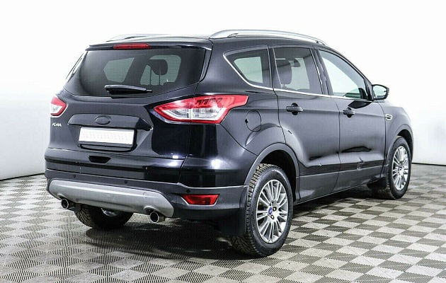 Ford Kuga II, фото №4